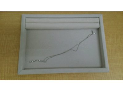 ダイヤ ネックレス 買取しました