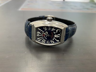 フランクミュラー コンキスタドール ご売却いただきました。