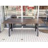 【ノットアンティークス】CRANKY Table/クランキー テーブルが入荷しました【オーク無垢天板・初期モデル・D8/DISTRICT EIGHT・Knot antiques・目黒区・出張買取】