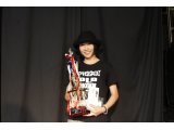 9/22 Distance Zero 2013 GRAND CHAMPION SHIP ソロバトル部門　優勝　ガチャピン