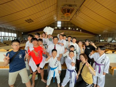 小学生総体　兼　関少予選