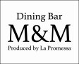 Dyning Bar M&M produced by La Promessa