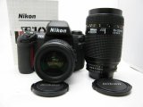 美品です！NikonF100ボディ　レンズ2本おまけ付き！ Sold out!
