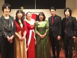 12/22(金)、おんぷのコンサート『Lieto』クリスマスイベントを開催いたしました。