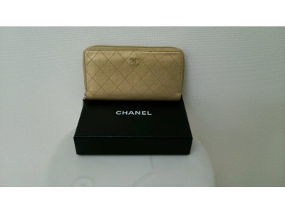 シャネル 財布 買取しました