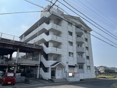 エレベーター付きマンション
