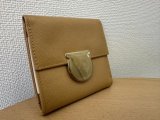 フェラガモ ホック付き財布のお買取
