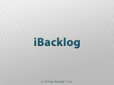 iBacklog