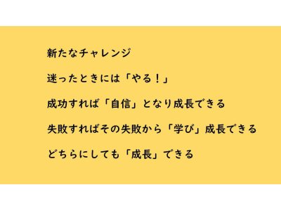 迷ったときどうする?