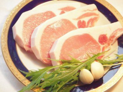 にんにく食べて元気！　まぼろしの田子豚