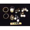 【貴金属多数　K24/リング　K18YG/丸甲リング　K18/PT850/パールイヤリング　PT900/オパールリング　7ctUP!!　などなど】お買取させて頂きました!!　昨日もたくさんのご来店ありがとうございます!!　久里浜で1番高く買い取りをさせていただいております(^-^)!!　口コミや紹介によるご来店も増えております!!　ありがとうございます!!　久里浜　横須賀　買取　大黒屋　京急久里浜駅前店☆