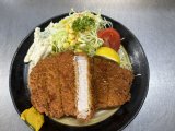 ロースカツ定食