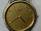 不動　セイコー　ＳＥＩＫＯ　クレドール　クオーツ腕時計　高価買取りさせて頂きました。　　止まったクオーツ腕時計「そのまま」お持ち下さい　　アンティーク腕時計の買取も大歓迎です。