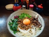 台湾まぜ麺　+追い飯（無料）