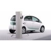 電気自動車（EV）が家で充電できる、YKK製の門柱、あります！