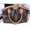 ♪プロの買取査定士が高額買取♪　【LOUIS VUITTON　ルイ・ヴィトン　M40143　ティボリPM　モノグラムライン　ハンドバッグ】高価買取させて頂きました☆　ヴィトンの定番バッグの価格が高騰しております!!　買取価格が非常に高い”今”売り時です(^-^)　ご自宅で使われず眠っているバッグなどがございましたら、地域No.1高価買取の大黒屋 京急久里浜駅前店へ是非お持ちください☆