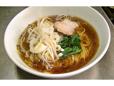 ラーメン（醤油味）