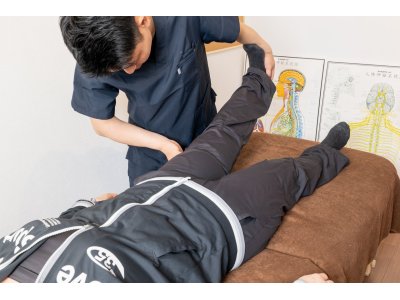 美姿勢になると