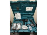 【販売完了】【ヤフオク出品中→売却済み】マキタの充電式ハンマドリル【HR244DRGX】のご紹介です。