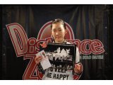 10/26 Distance Zero vol.34 ソロバトル部門　準優勝　MIKI