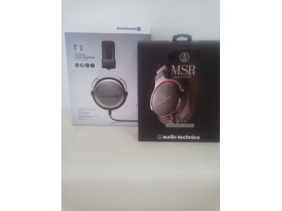 ヘッドホン買取しました
