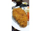 トンカツ定食