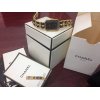 【CHANEL　シャネル　H0001　プルミエール　GP×革　希少サイズXL　箱　保証書ありの美品モデル】高価買取させていただきました!!　全国210店舗以上、日本全国・海外にも販路を持つ業界最大手の大黒屋だからできる安心の超高額査定!!　特に京急久里浜駅前店はプロの査定士が常駐する店舗です☆