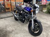 バイクでご来店