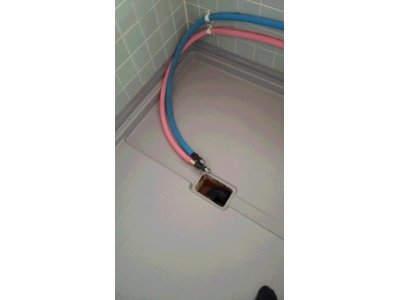 梁補強工事④