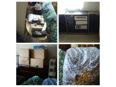 豊平区美園にて 引越し&不用品回収作業 札幌市便利屋 TAKUMI合同会社