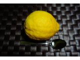 大きなレモン