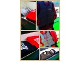 INHABITANT LTD VEST & HOODY !