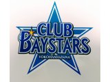 【パートナー追加】「CLUB BAYSTARS」（クラブベイスターズ）のステッカーが施設に到着！