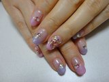 ☆新色、2色使いフレンチ☆