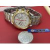 ☆オメガ高価買取☆　【OMEGA　オメガ　Ref.3313.33　スピードマスター　マーク40　SS/YG　希少品　SPEEDMASTER　中古品】高価買取させて頂きました!!　オメガのお買取も久里浜の大黒屋にお任せ下さい(^-^)!!　スピードマスター・シーマスター・コンステレーション・デビル・グローブマスター・アポロ・スヌーピー・などなどプロの買取鑑定査定士にお任せ下さい!!