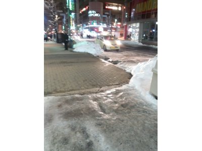 今日もちょっと早起き