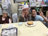 お誕生日おめでとうございます!