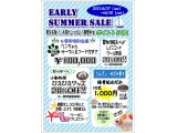 EARLY SUMMER SALE !!