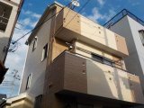 外壁サイディング塗装埼玉県三芳町コスモスペイントの屋根遮熱塗装