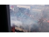 また火事です!