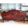 【1890's France Antiques】マホガニー材 薔薇飾りのオーナメント が入荷しました【目黒区・フランスアンティーク・出張買取】resaleloop