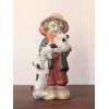 【1950's Japan Vintage】Ceramic Figurine/陶器人形“少年と犬”が入荷しました【目黒区・フィギリン・ジャパンビンテージ・出張買取】ReSaleLOOP