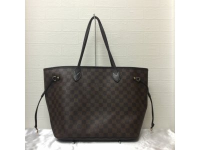 【ルイヴィトン】ネヴァーフルMMお買取しました！