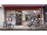 京都府向日市の自転車店　サイクル工房テックです