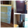 食器棚　冷蔵庫　大型家具　回収処分　札幌市の便利屋さん　便利屋タクミ