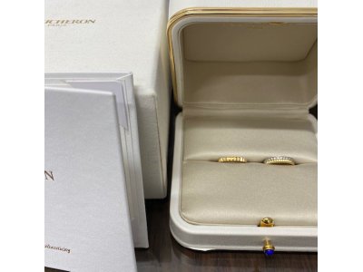 ★ブシュロンキャトルダイヤリング買取★DAIKOKUYA大黒屋 買取専門店 北千住駅前店