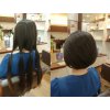 ヘアドネーション♪♪