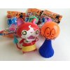 妖怪ウォッチ景品玩具、ハロウィンおもちゃなど5点が新入荷しました。
