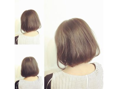カラーカット