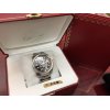 【CARTIER　カルティエ　Ref.W7100016　カリブル　SSブレス　黒文字盤　箱　保証書】お買取させて頂きました(^-^)!!　舶来高級腕時計の取扱高は地域No.1!!!　プロの査定士が査定しますので高額買取です。　相場を熟知した専門スタッフがお客様の大切なお品物を見させていただきます。　全国200店舗以上　貴方の街のオレンジの看板でお馴染みの　大黒屋　京急久里浜駅前店!!